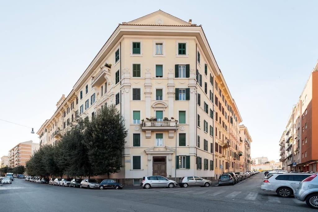 Cozy Apartment- 100 Meters From Vatican Rome