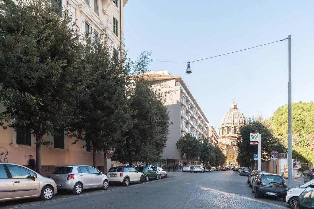 Appartement Cozy Apartment- 100 Meters From Vatican *